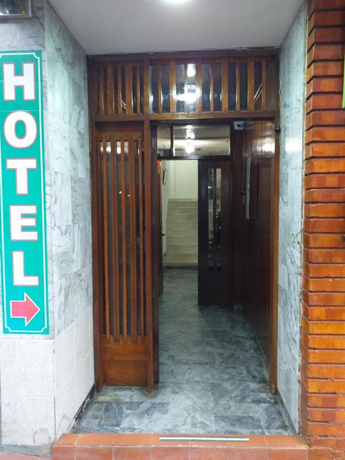Hotel Plata Bogotá Exterior foto